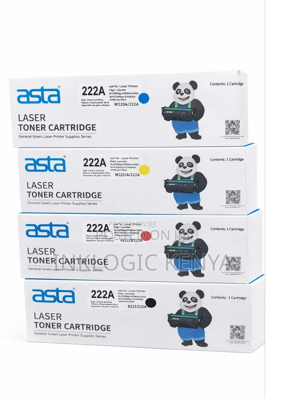 Asta 222a Toner