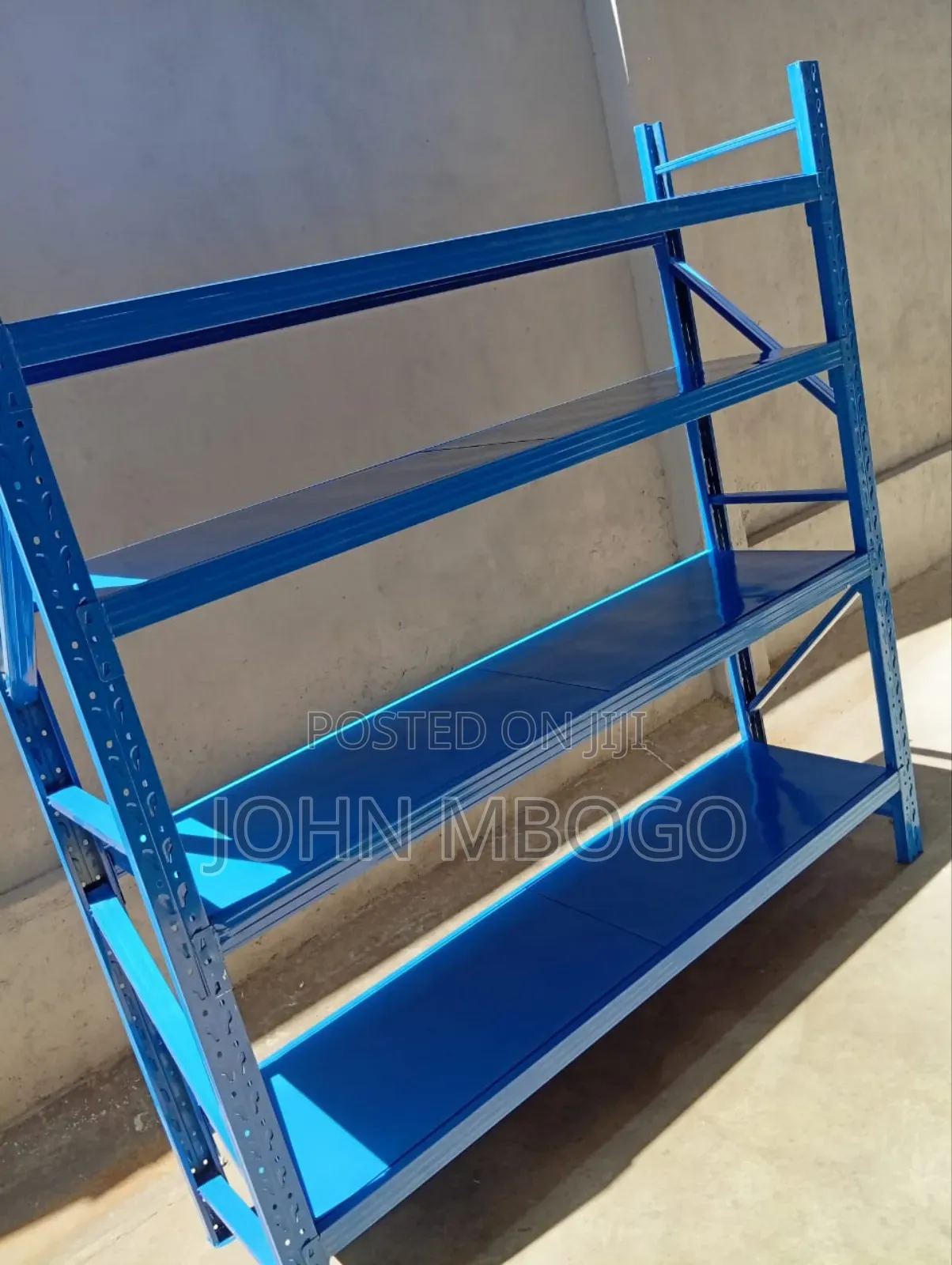Storage Shelves
