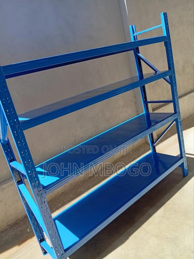 Storage Shelves - main view