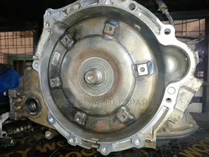 Toyota Probox 1nz-Atf Gearbox