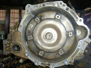 Toyota Probox 1nz-Atf Gearbox