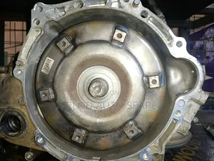 Toyota Probox 1nz-Atf Gearbox