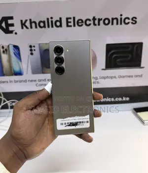 Samsung Galaxy Z Fold6 256 GB Gray