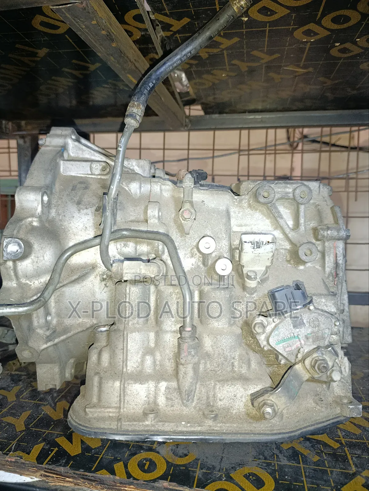 Toyota Probox 1nz-Atf Gearbox