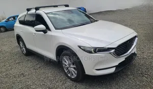 Mazda CX-8 2018 White