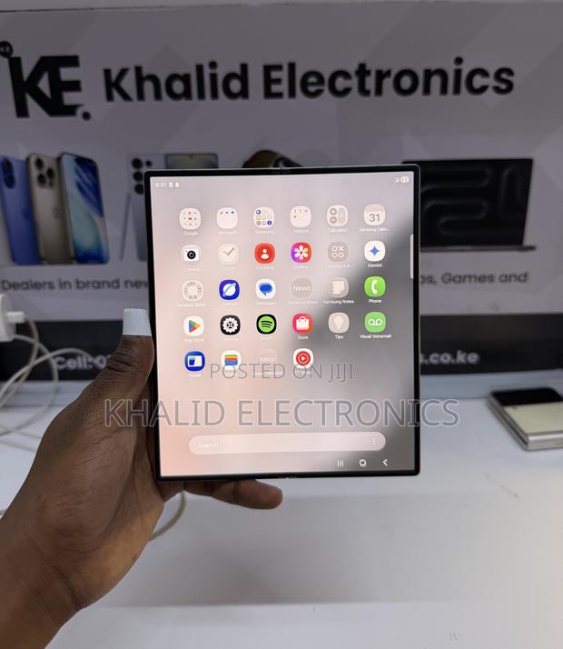 Samsung Galaxy Z Fold6 256 GB Gray