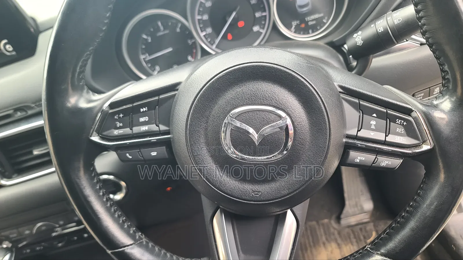 Mazda CX-8 2018 White