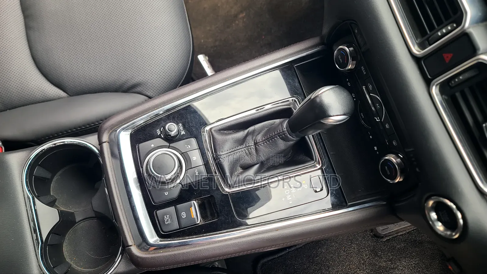 Mazda CX-8 2018 White