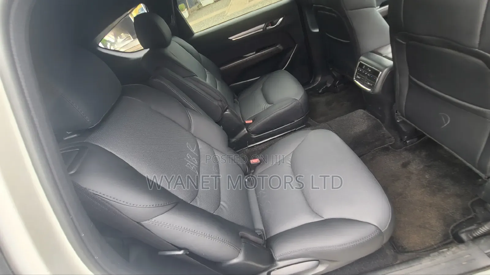 Mazda CX-8 2018 White