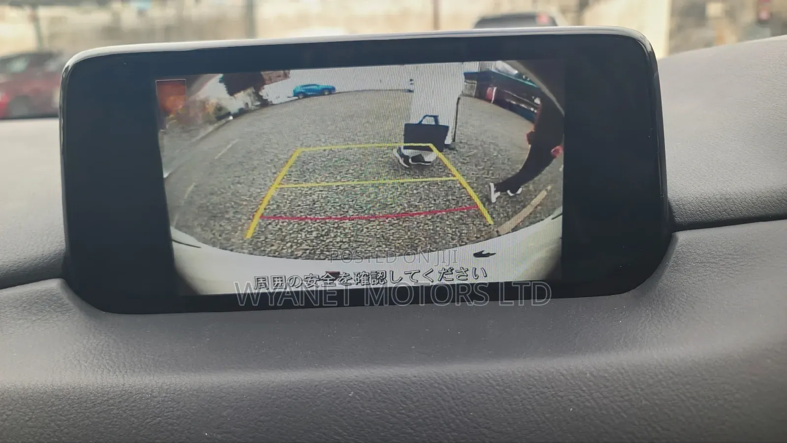 Mazda CX-8 2018 White