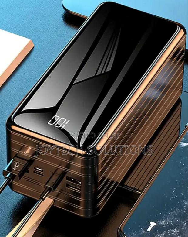 Large Capacity Super Power Bank - thumbnail 2