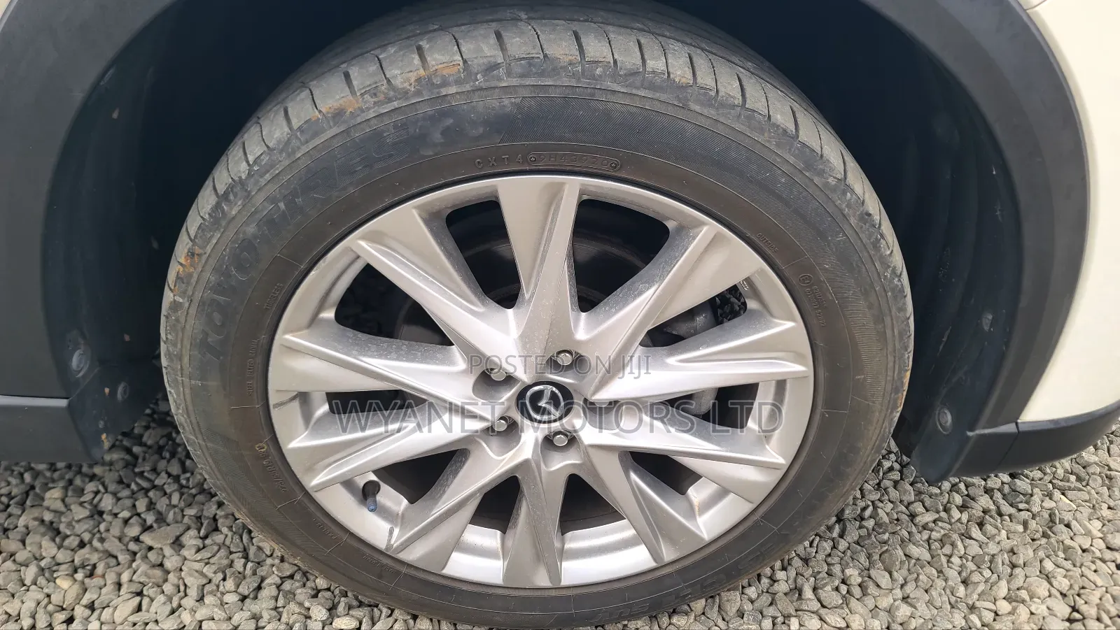Mazda CX-8 2018 White