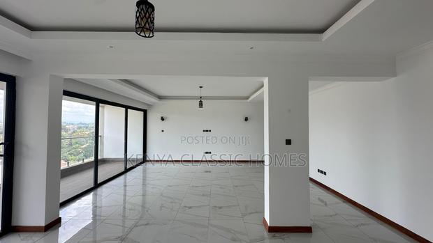 3bdrm Apartment in Kileleshwa for rent - main view