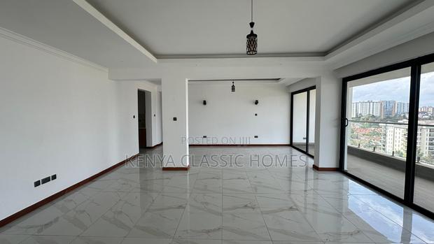 3bdrm Apartment in Kileleshwa for rent - thumbnail 5