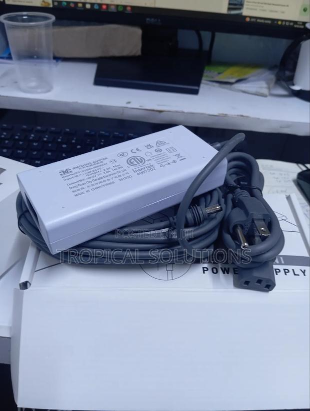 Mini Power Supply and V3 Power Adapter