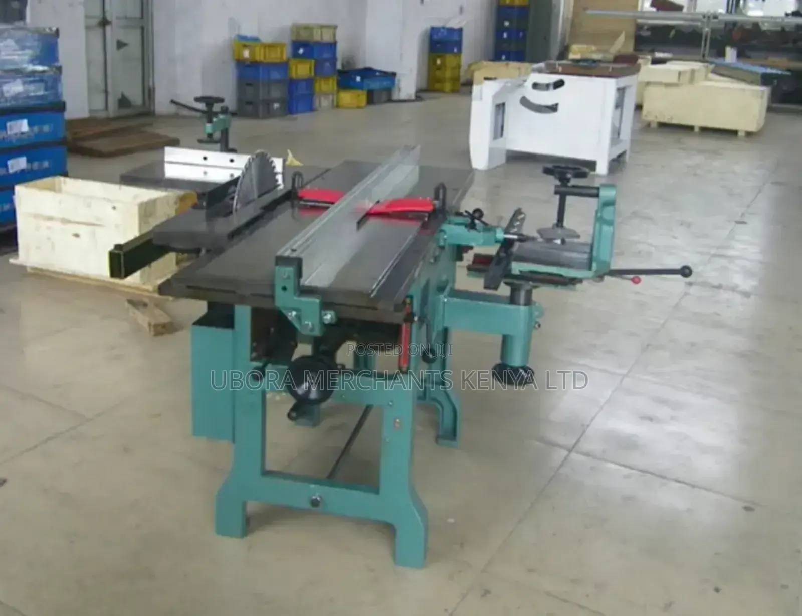 300mm Woodworking Multi-Use Machine Suppliers Kenya