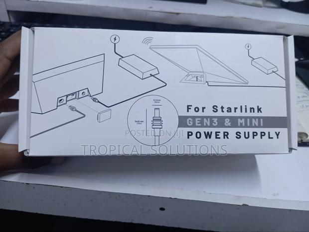 Mini Power Supply and V3 Power Adapter - thumbnail 3