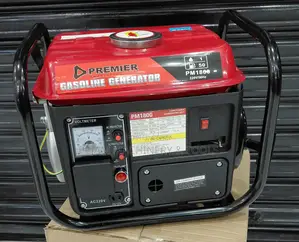 1kva/950w Premier 2 Stroke Pm1800 Petrol Powered Generator