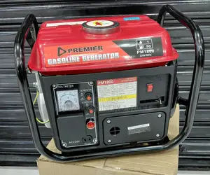 1kva/950w Premier 2 Stroke Pm1800 Petrol Powered Generator