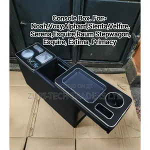 Console Box For Noah/Voxy/Alphard/Serena
