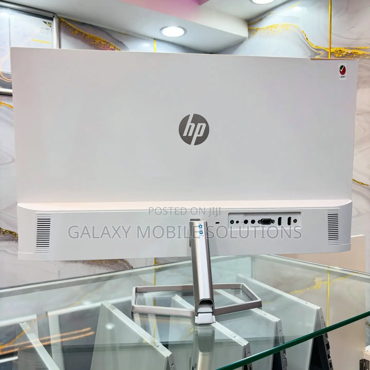 Hp 527sa Monitor 27” | 100hz | Built-in Speakers
