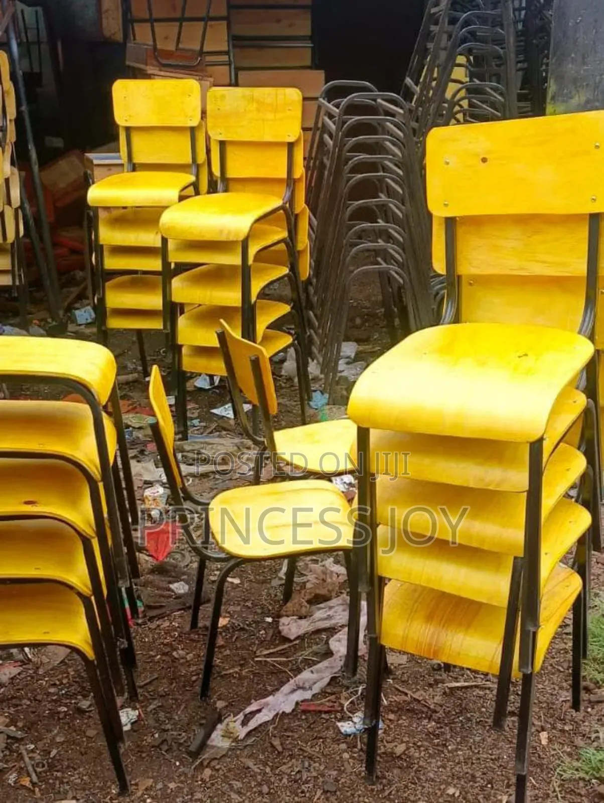 College Chairs
