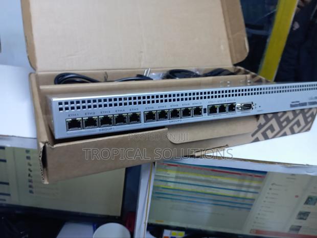 Mikrotik Rb1100ahx4 Edition Router - thumbnail 4