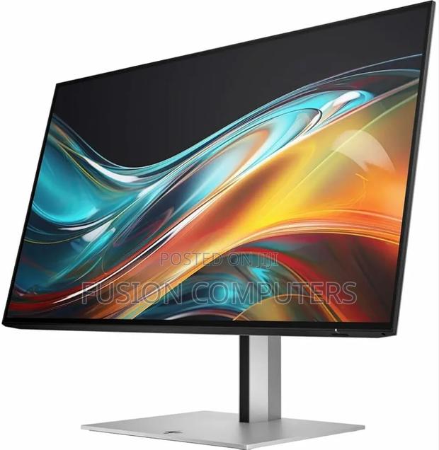 Hp Smart Buy Series 7 Pro 724pf 23.8in Fhd Mntr