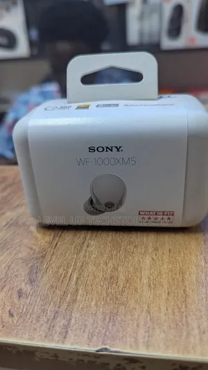 Sony Wf-1000xm5 Noise Cancelling Earbuds