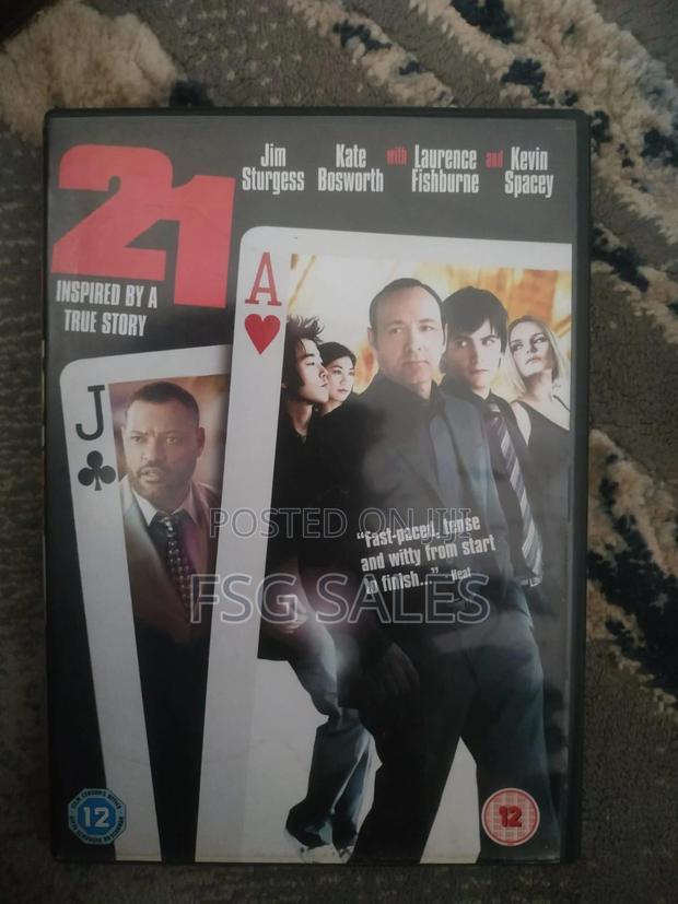 DVD Movies - Original - thumbnail 3