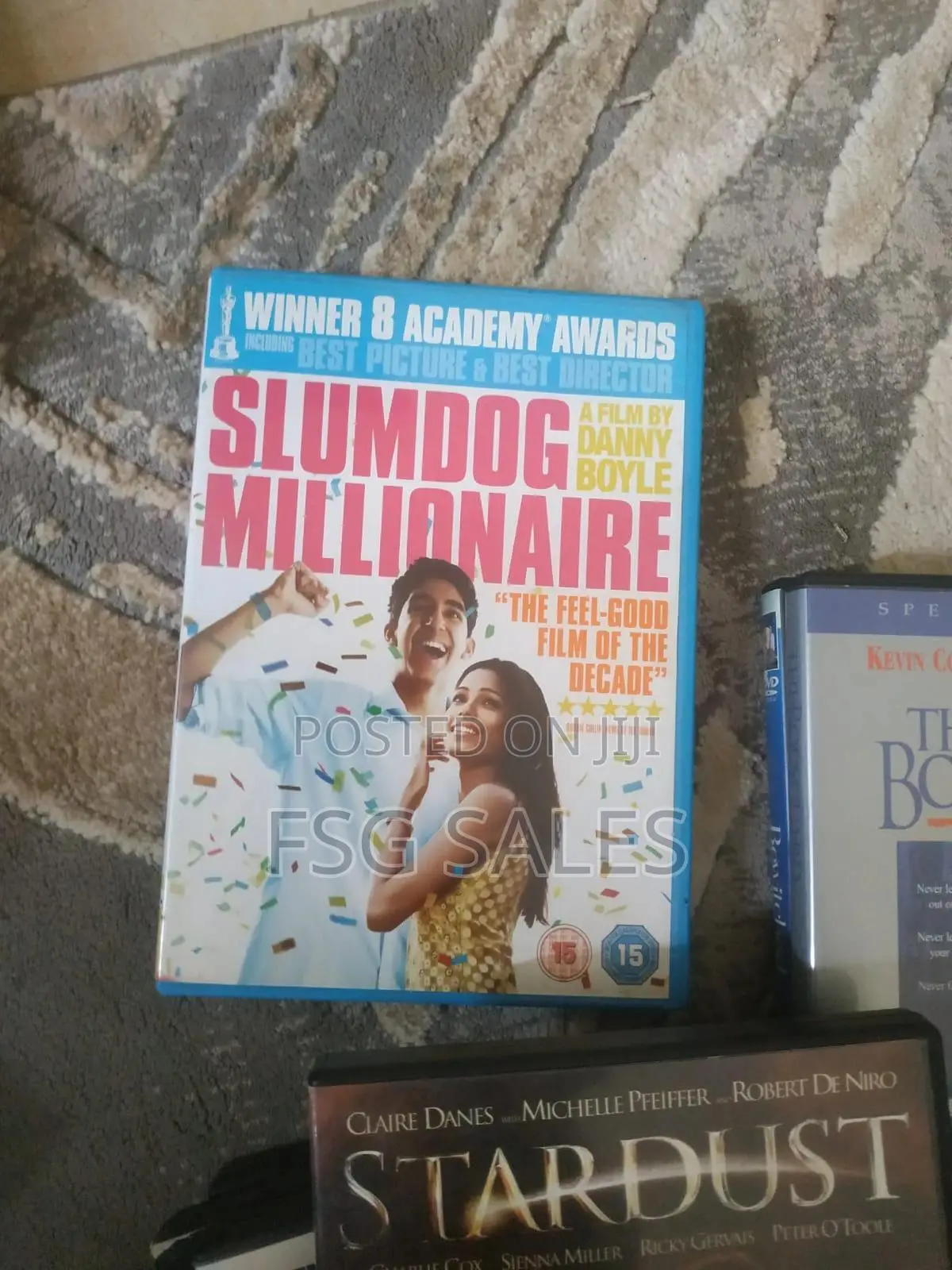 DVD Movies - Original