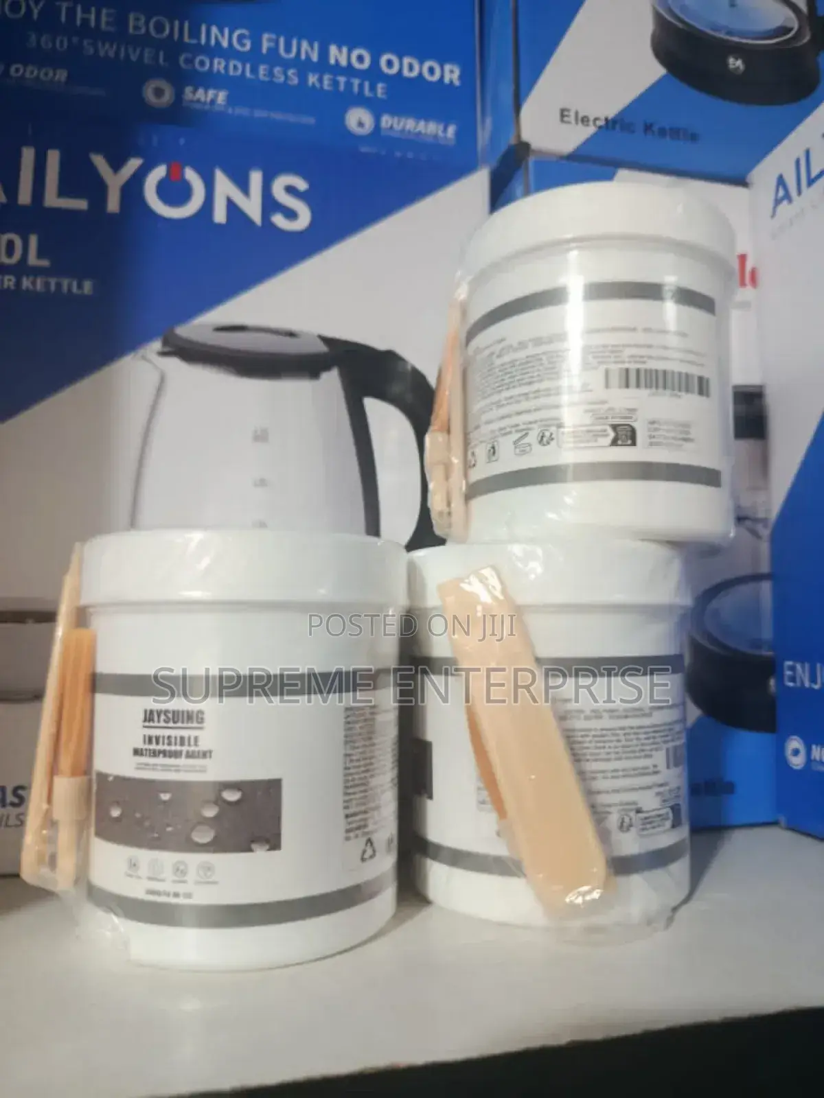 Waterproof Glue