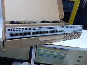 Rb1100ahx4 Edition Router Mikrotik Rb4011 Available