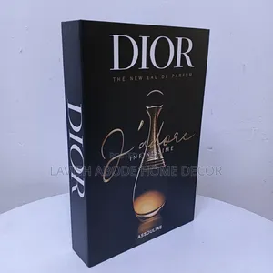 Decorative Dior Decor Book