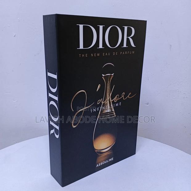 Decorative Dior Decor Book