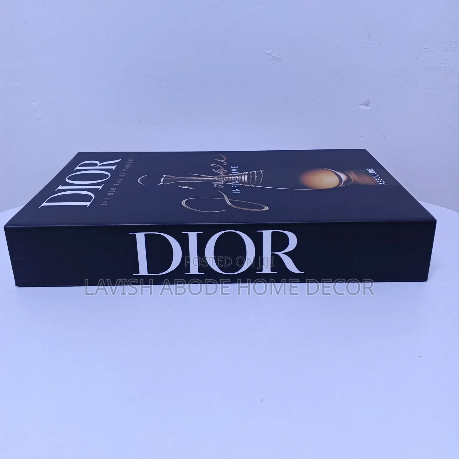 Decorative Dior Decor Book