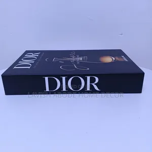 Decorative Dior Decor Book