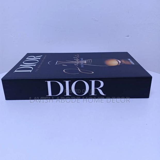 Decorative Dior Decor Book - thumbnail 2