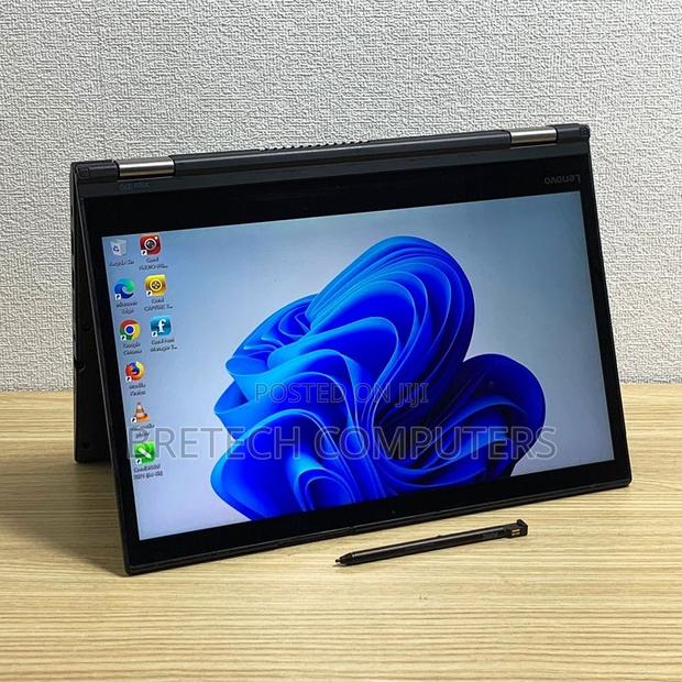 Laptop Lenovo ThinkPad Yoga 370 8GB Intel Core i5 SSD 256GB