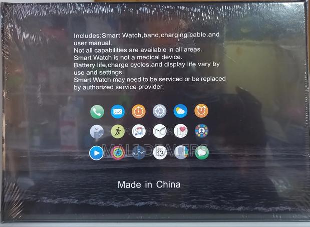 H20 Smart Watch and Wireless Earphone Set - thumbnail 2