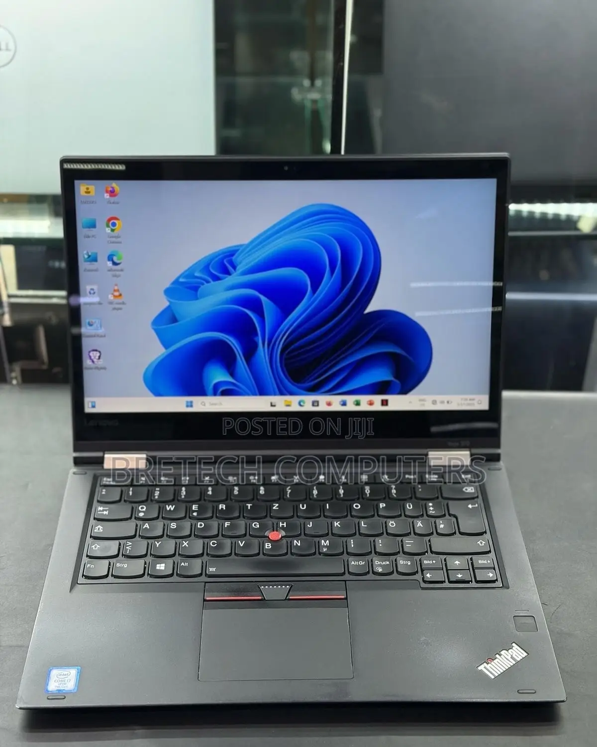 Laptop Lenovo ThinkPad Yoga 370 8GB Intel Core i5 SSD 256GB
