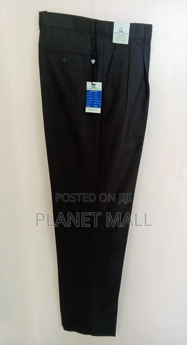 Men's Trousers: Look Premium, Feel Great
