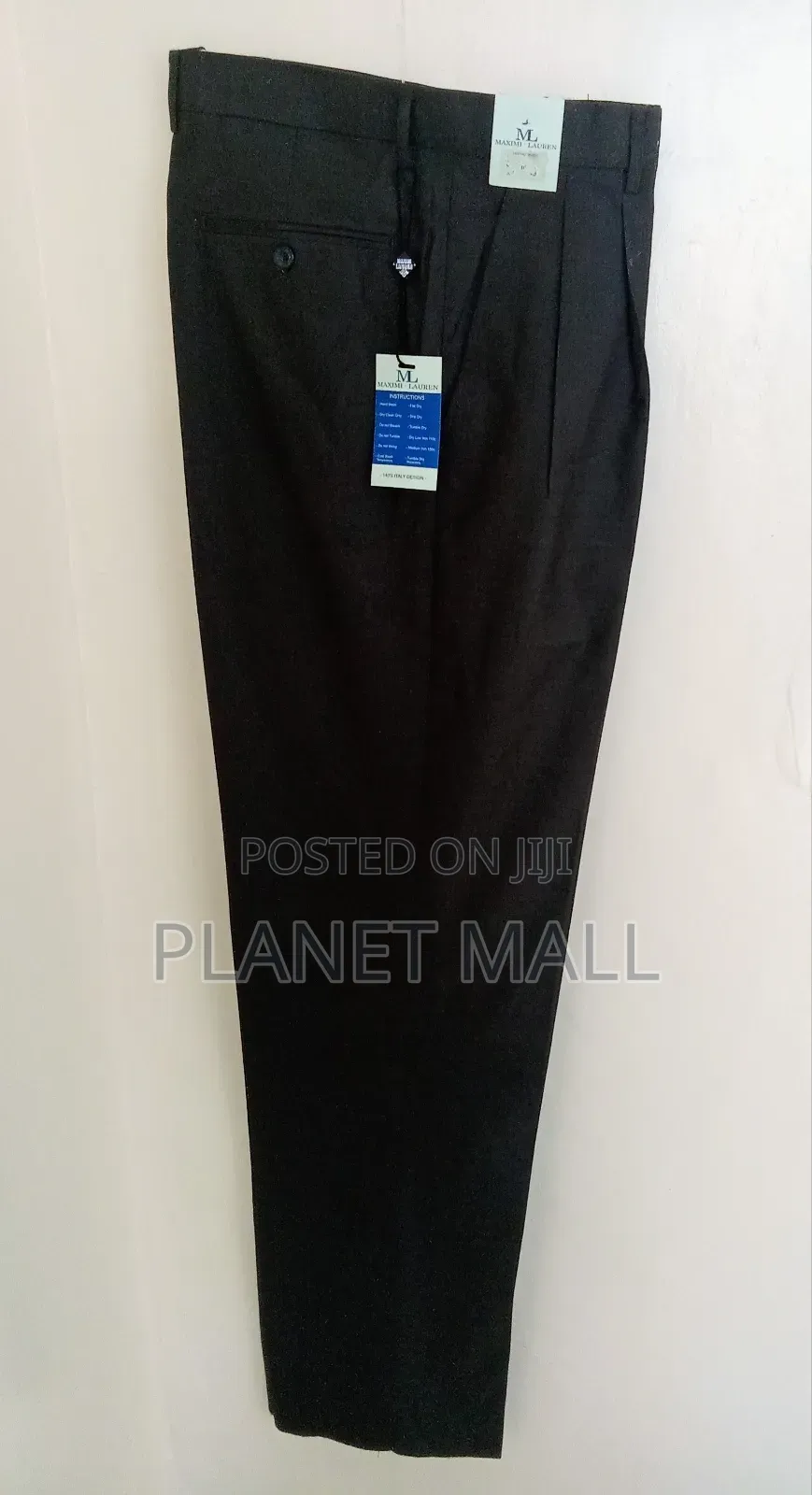 Men's Trousers: Look Premium, Feel Great