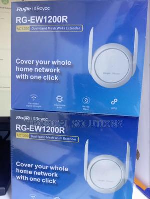 Ruijie Reyee Rg-Ew1200r Wifi Extender