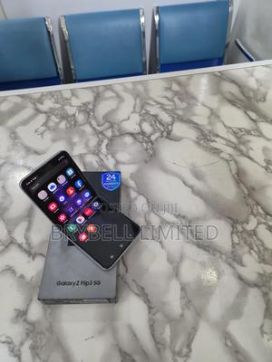 Samsung Galaxy Z Flip3 5G 256 GB Purple - thumbnail 2