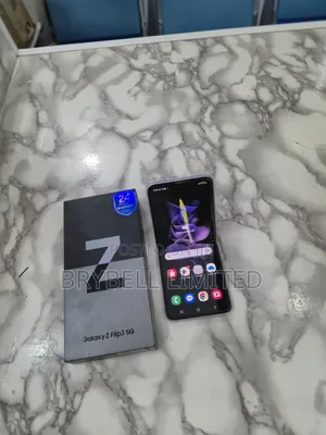 Samsung Galaxy Z Flip3 5G 256 GB Purple
