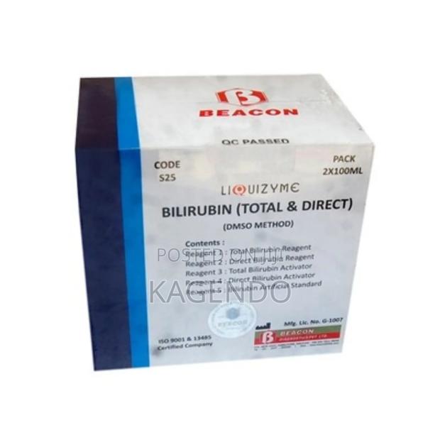 Bilirubin Direct Total Diluent - main view