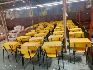 School Lockers and Seats