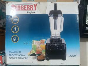 Proffesional Power Redberry Blender/1500w Redberry Blender