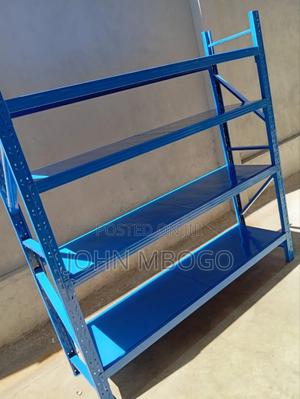 Workshop Steel Shelves - thumbnail 2